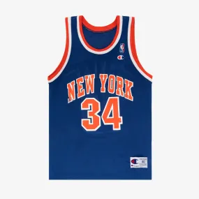 1990 Charles Oakley Jersey