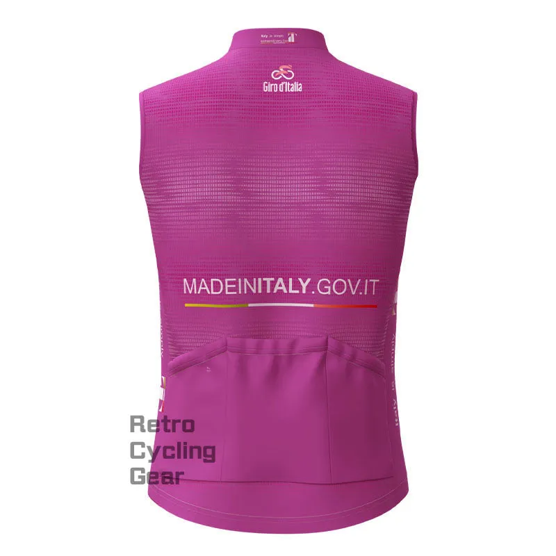 2022 Tour de Italy Cycling Vest