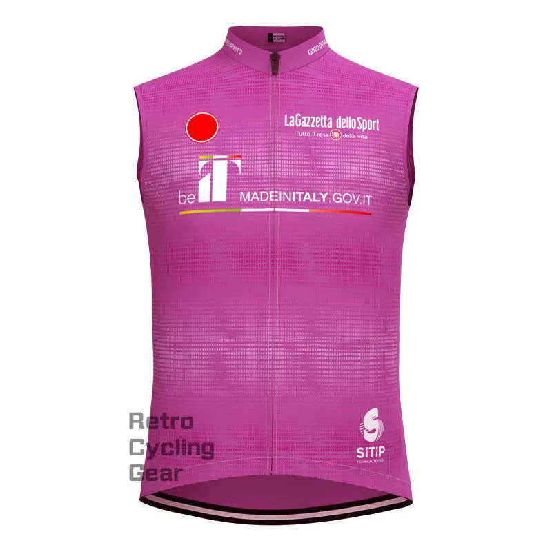 2022 Tour de Italy Cycling Vest