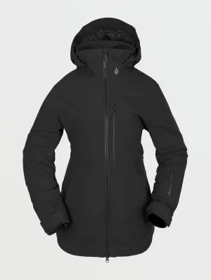 3D Stretch Gore-Tex Jacket - Black