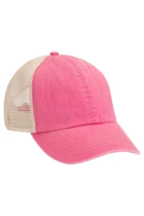 Adams Mens Game Changer Adjustable Hat - Hot Pink