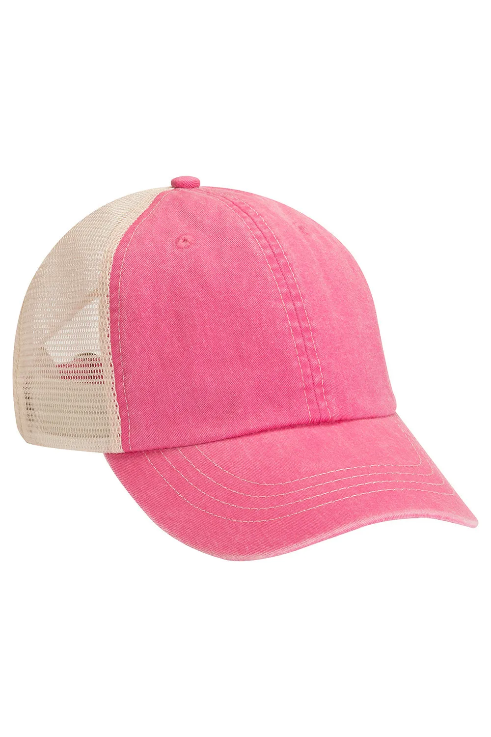 Adams Mens Game Changer Adjustable Hat - Hot Pink