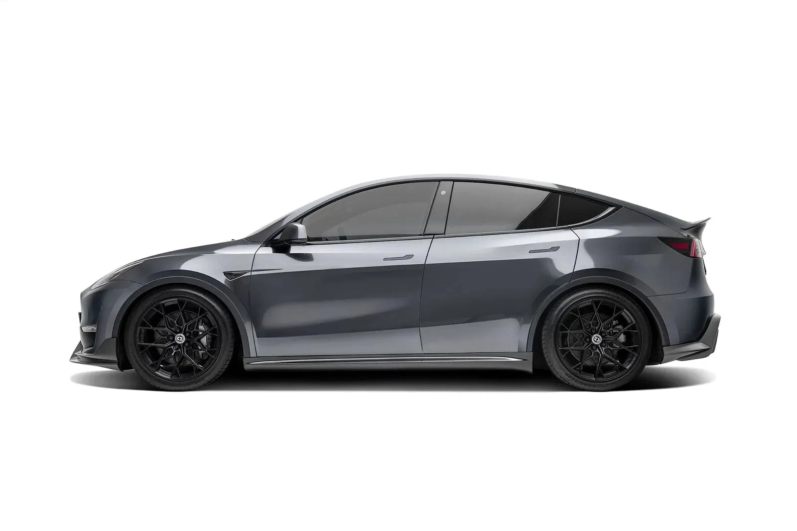 Adro Tesla Model Y Premium Prepreg Carbon Fiber Spoiler