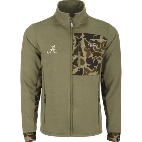 Alabama Hybrid Windproof Jacket