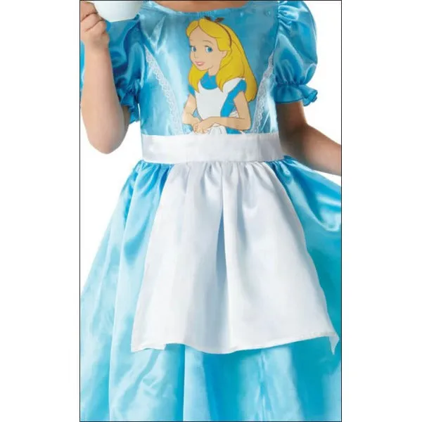 Alice in Wonderland Classic Costume - Child