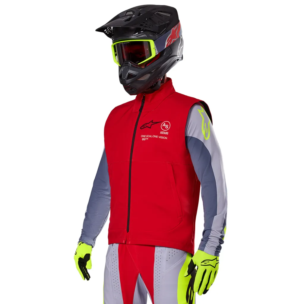 Alpinestars Techstar Softshell Riding Vest