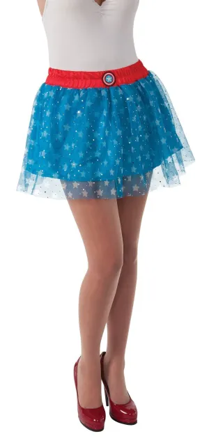 American Dream Tutu Skirt for Adults - Marvel Avengers