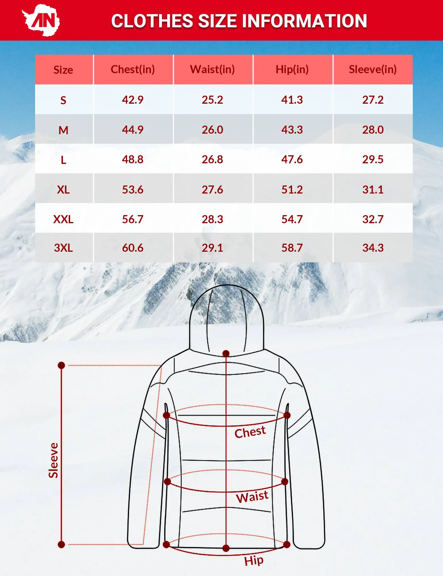 ANTARCTICA GEAR Heated Jacket for Women, Winter Coat Soft Shell Heating Hood Jacket