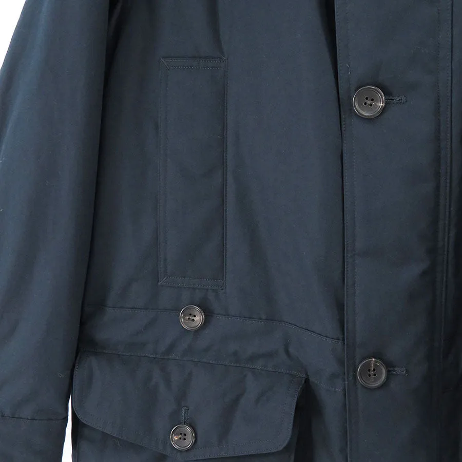 【A.PRESSE/アプレッセ】<br>Ventile Hunting Half Coat <br>22AAP-01-18H