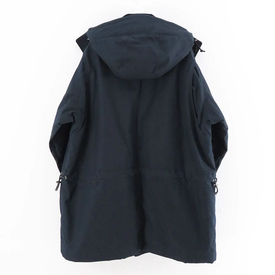 【A.PRESSE/アプレッセ】<br>Ventile Hunting Half Coat <br>22AAP-01-18H