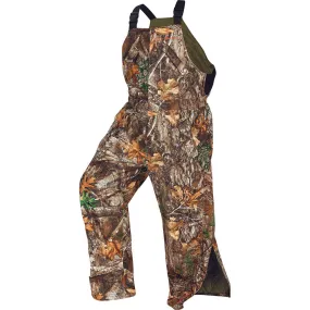 Arctic Shield Classic Elite Bibs Realtree Edge Large