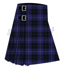 Auckland Premium Tartan Kilt