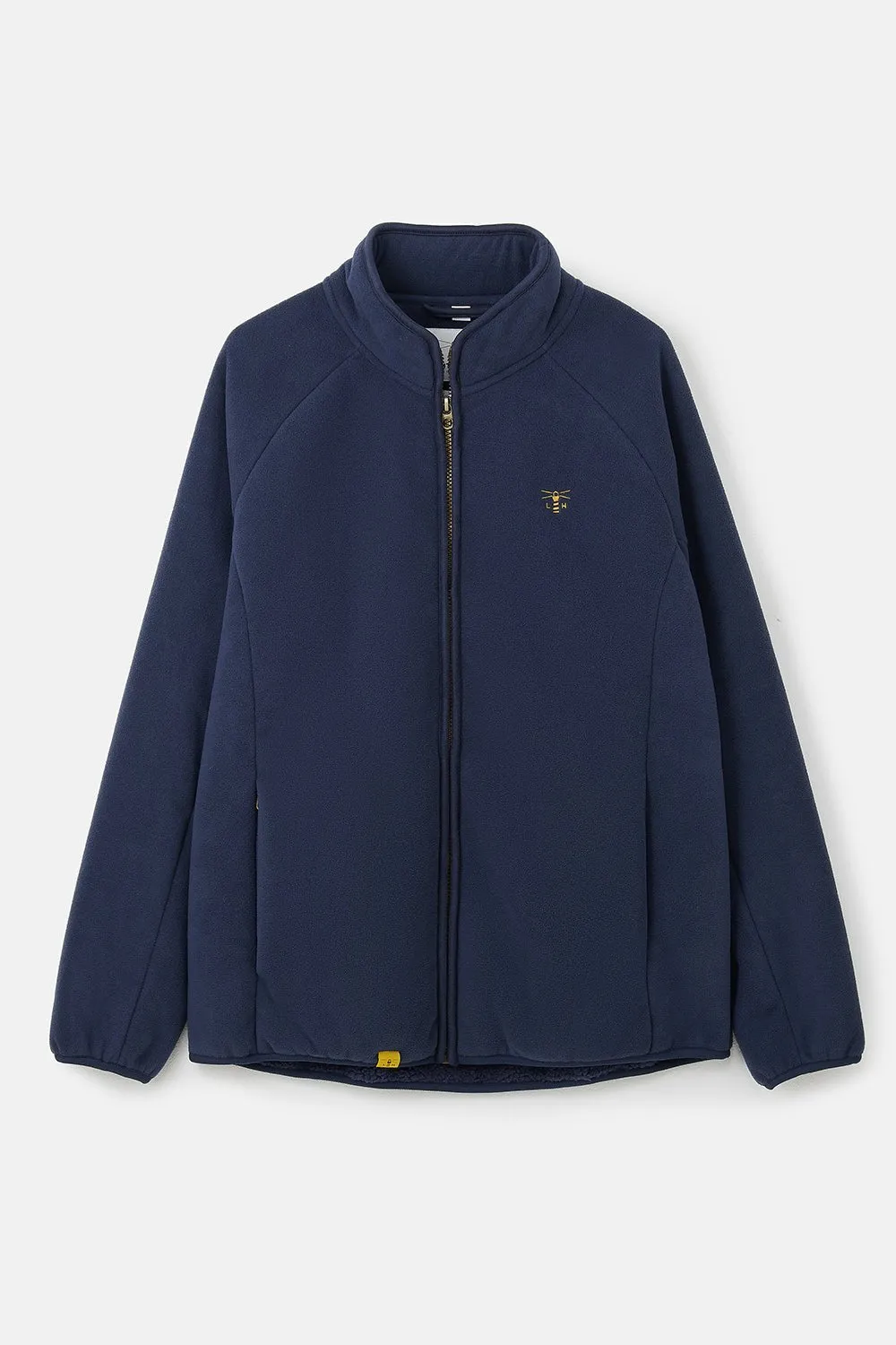 Avon Waterproof Fleece - Navy