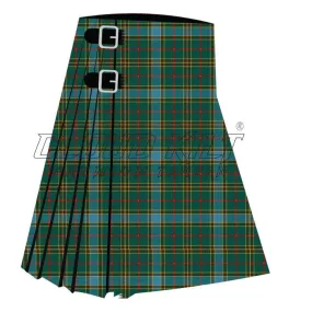 Balfour Hunting Premium Tartan Kilt