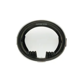 Bali Round Rubber Mask