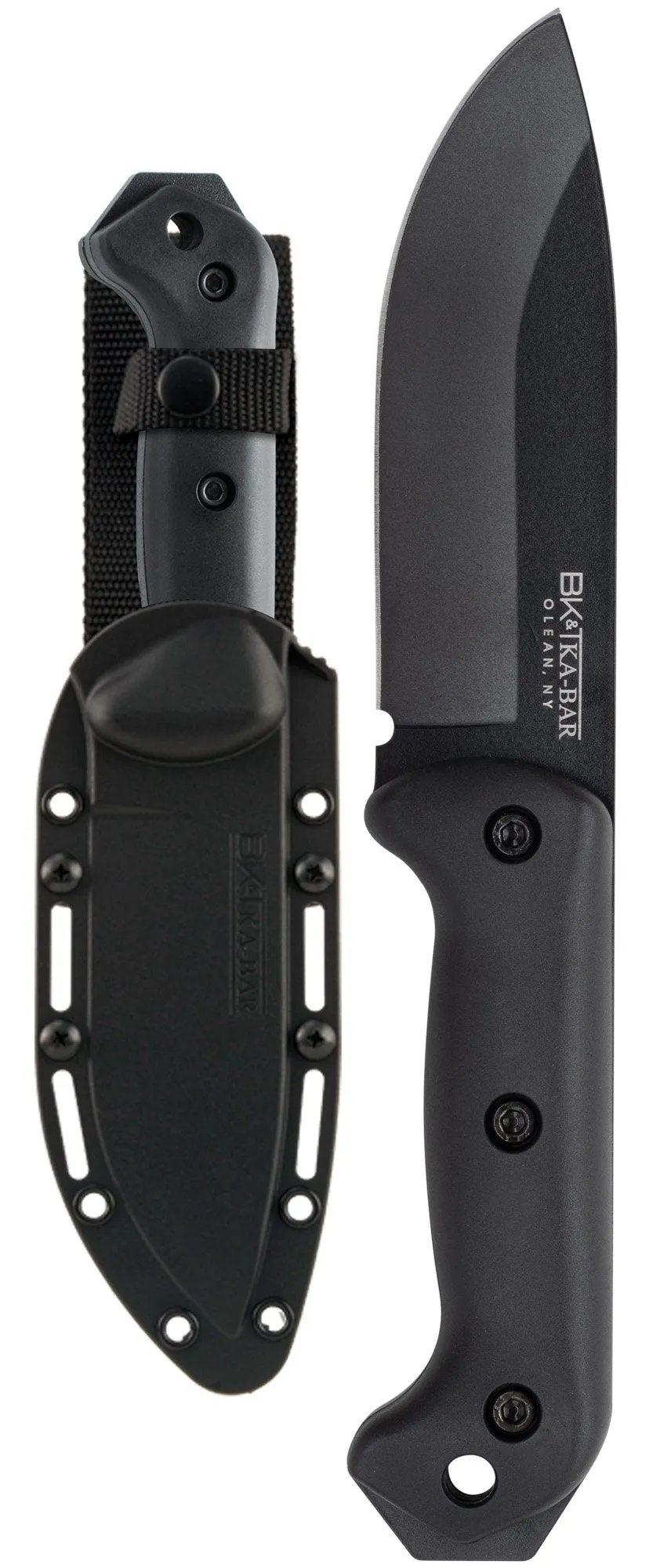 Becker Campanion Ka-Bar