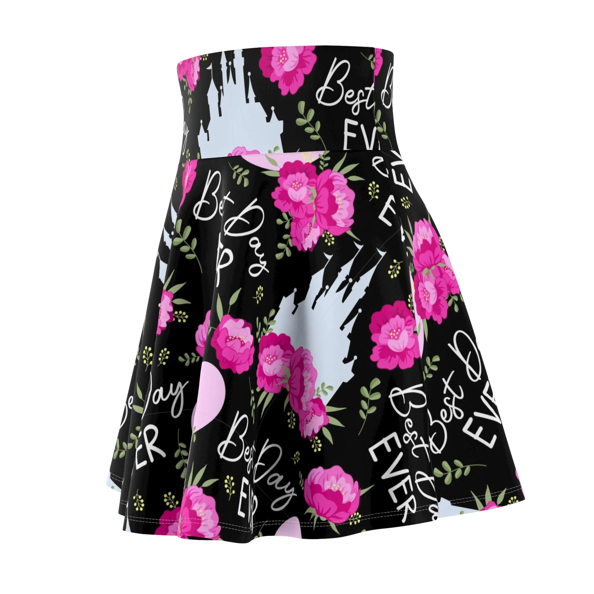 Best Day Ever Skater Skirt