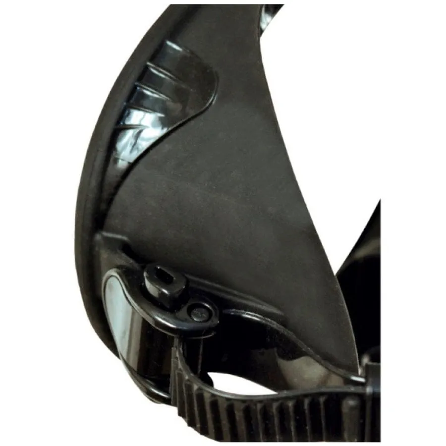 Beuchat Super Compensator Freediving Mask