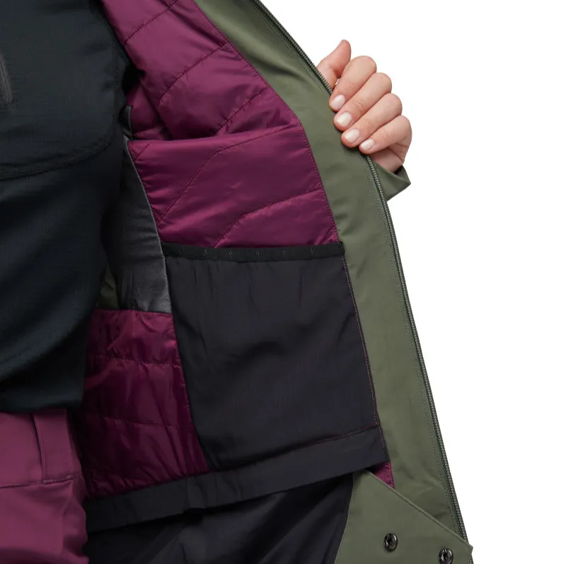 Black Diamond Recon Stretch Insulated Shell - Women's