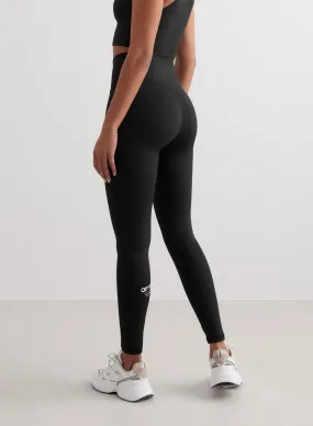 Black Edge Core Tights