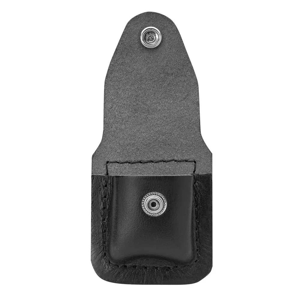 Black Lighter Pouch - Loop