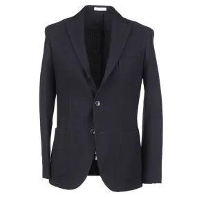 Boglioli Knit Wool-Cotton 'K Jacket' Sport Coat