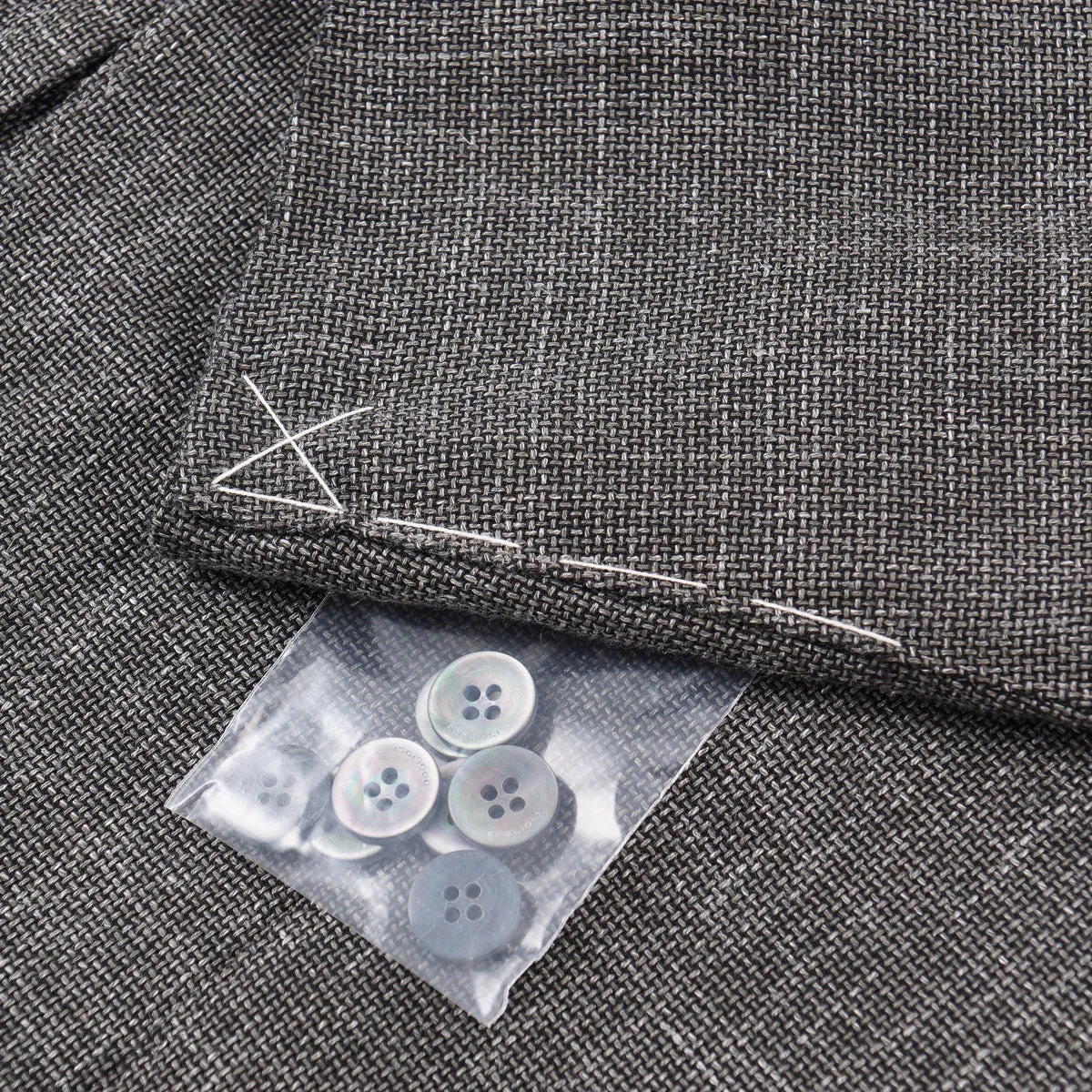 Boglioli Wool-Silk-Linen 'K Jacket' Sport Coat