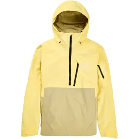 Burton Men's [ak] Velocity GORE‑TEX 2L Anorak Jacket 2024