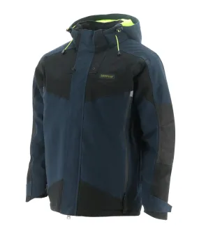 CAT Men's Triton Insulated Jacket - Navy