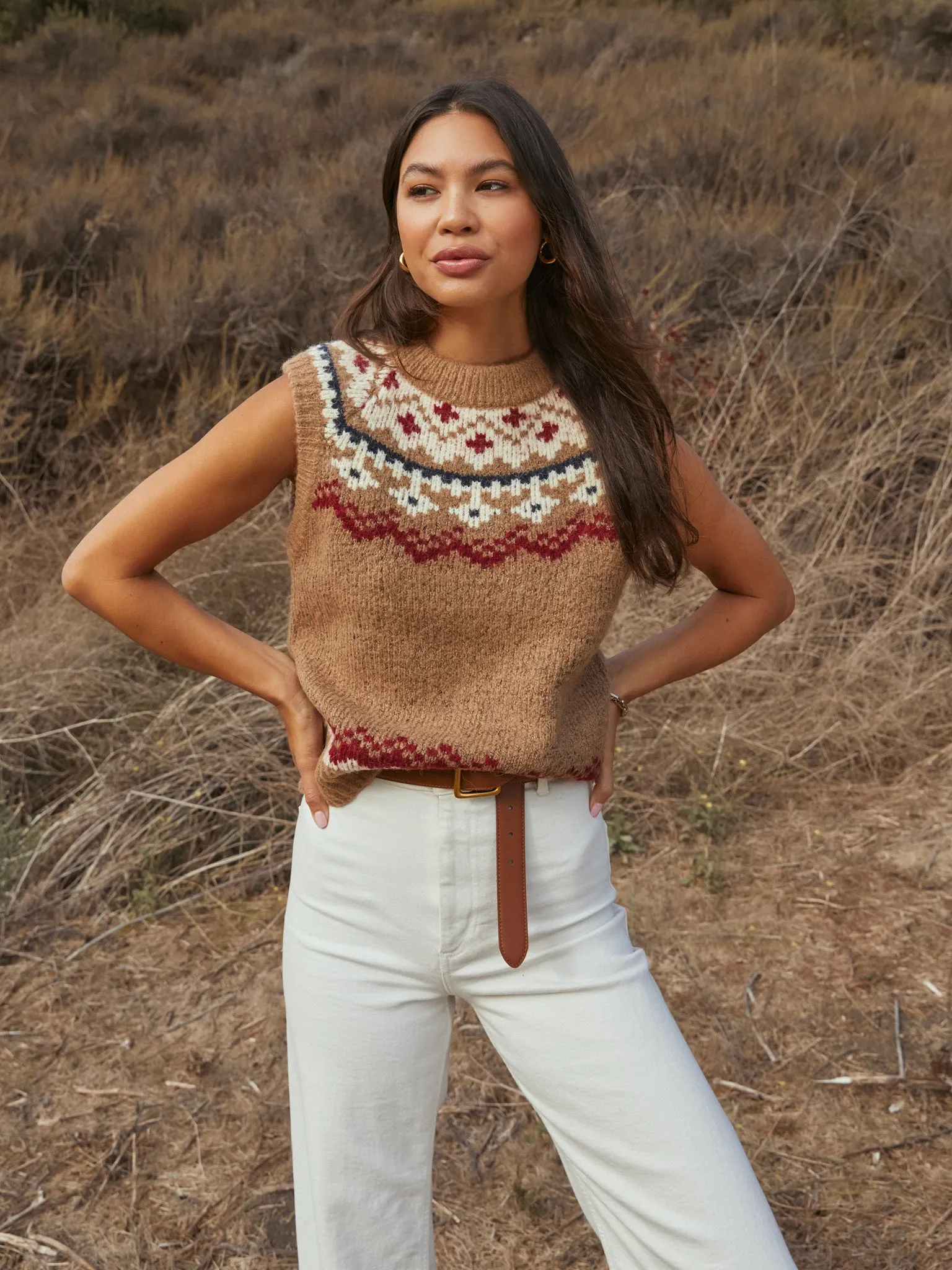 Change Your Mind Knit Top - Final Sale