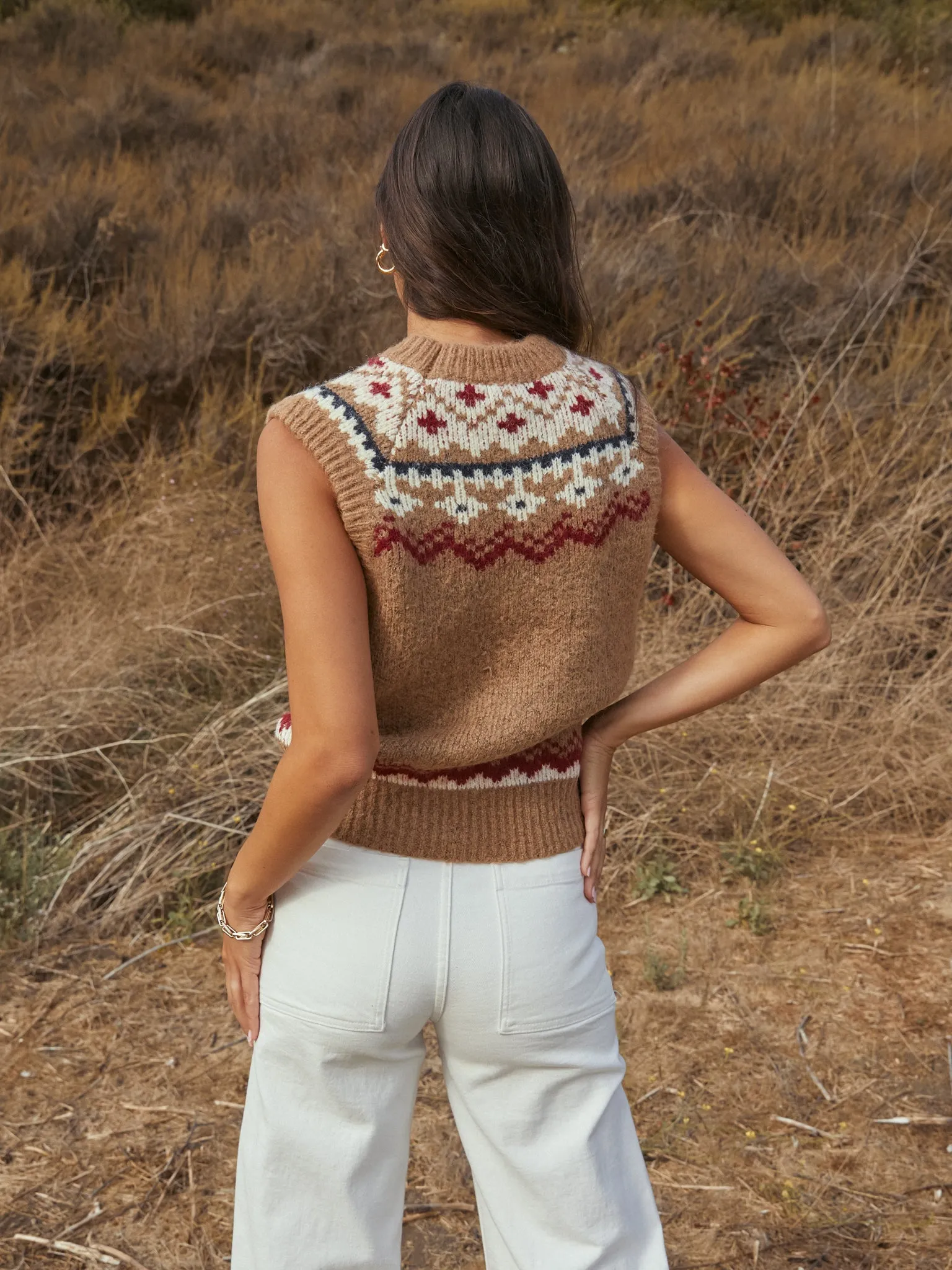 Change Your Mind Knit Top - Final Sale