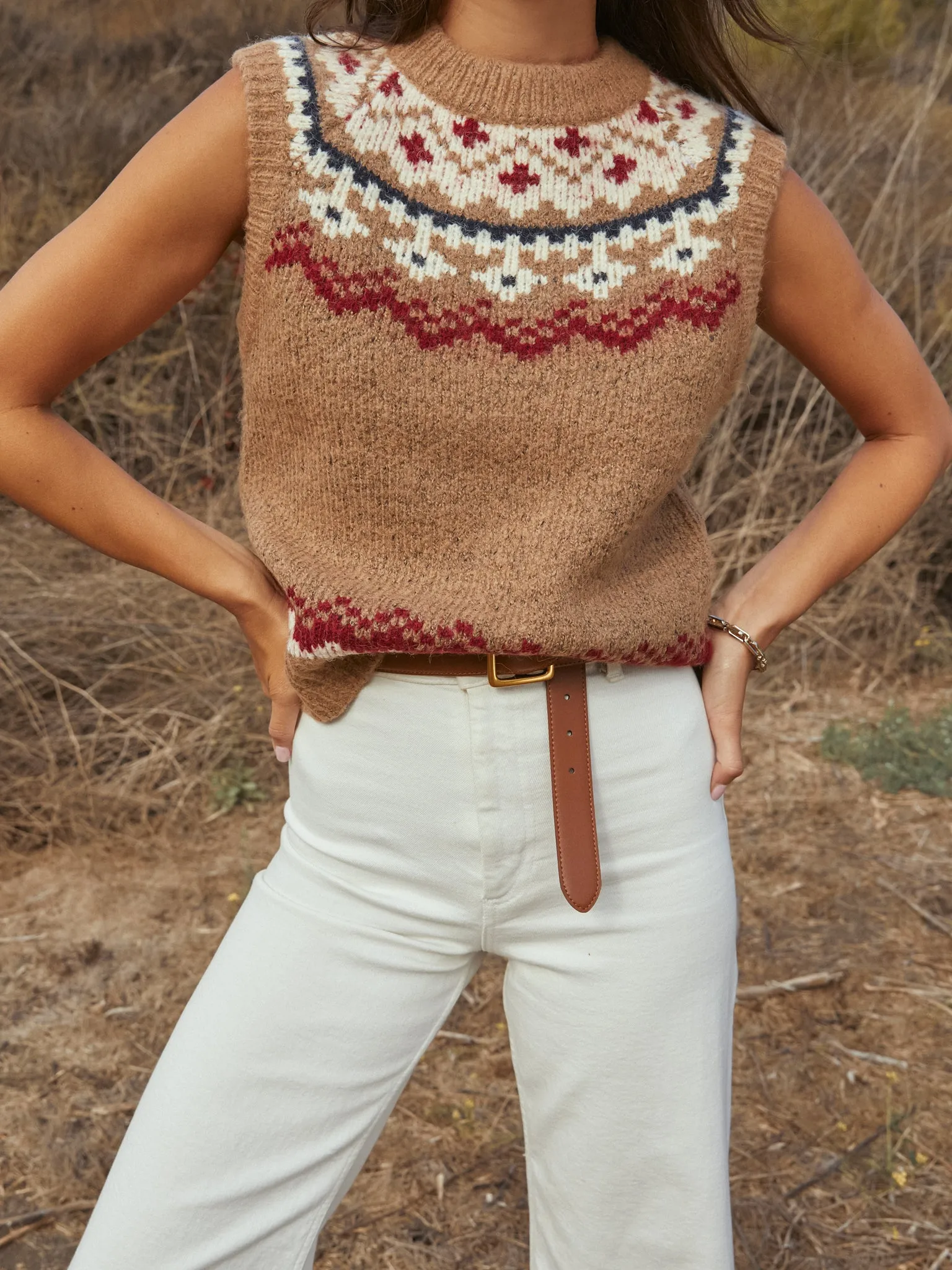 Change Your Mind Knit Top - Final Sale