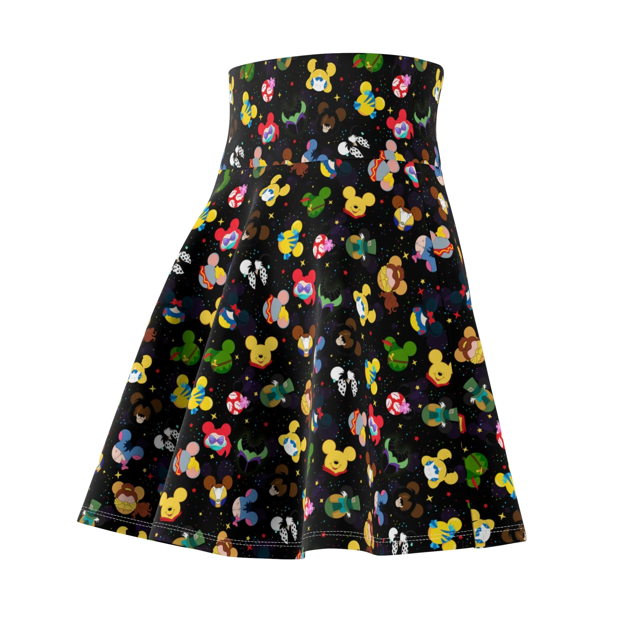 Character Favorites Women's Skater Skirt