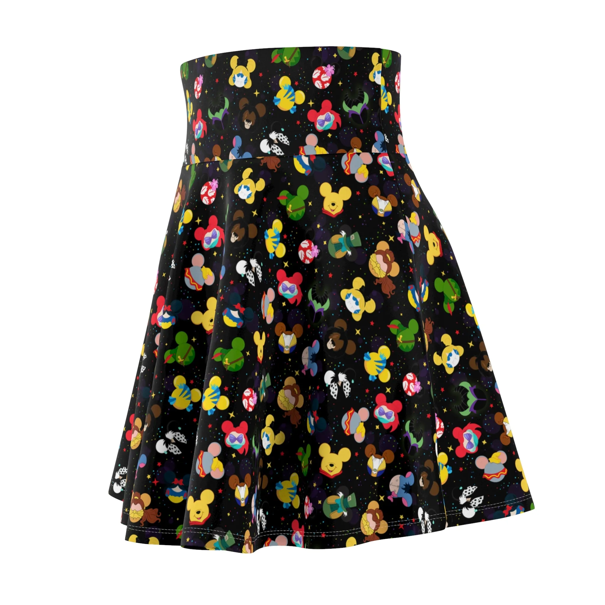 Character Favorites Women's Skater Skirt