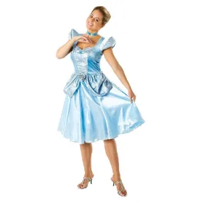 Cinderella Costume - Adult