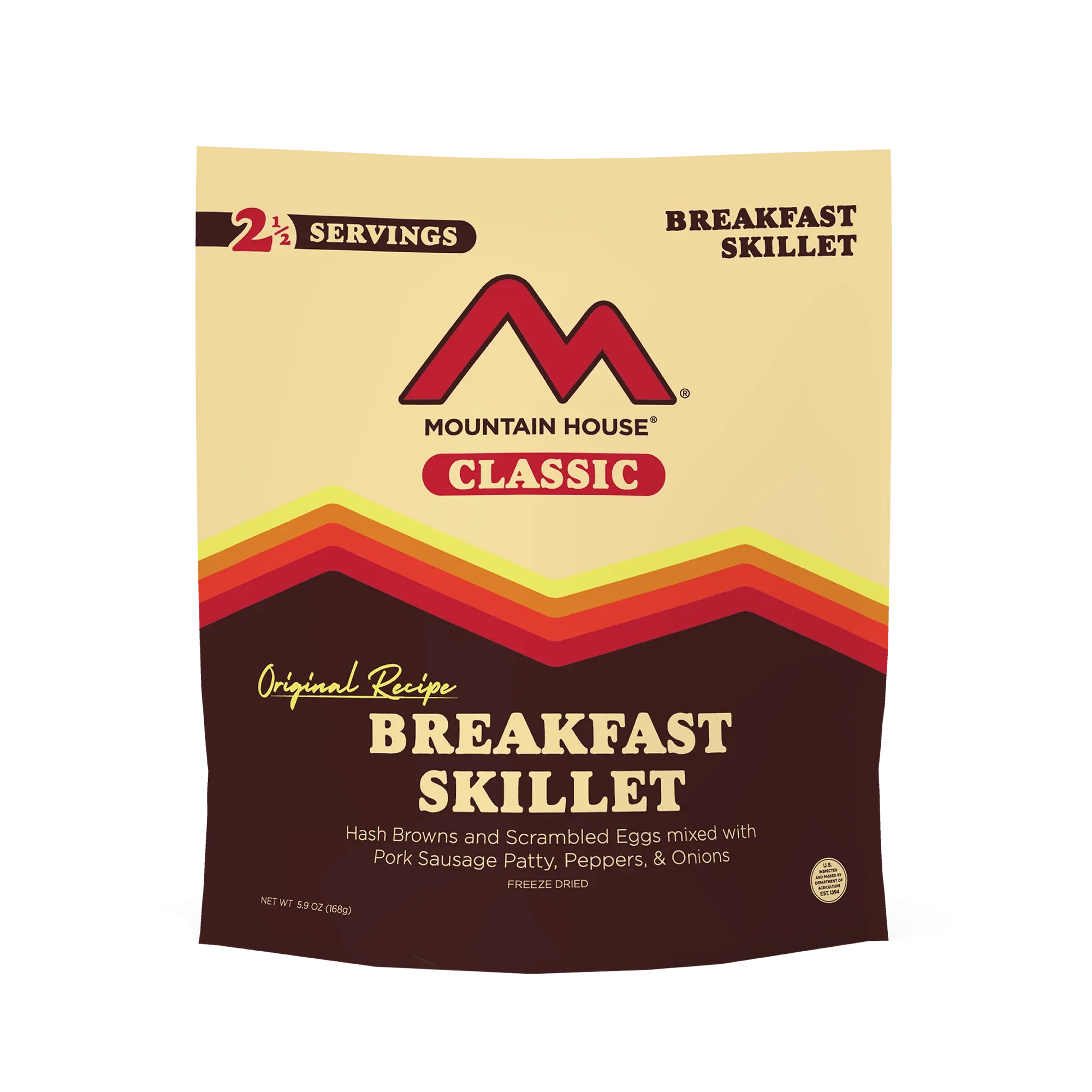 Classic Breakfast Skillet