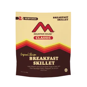 Classic Breakfast Skillet