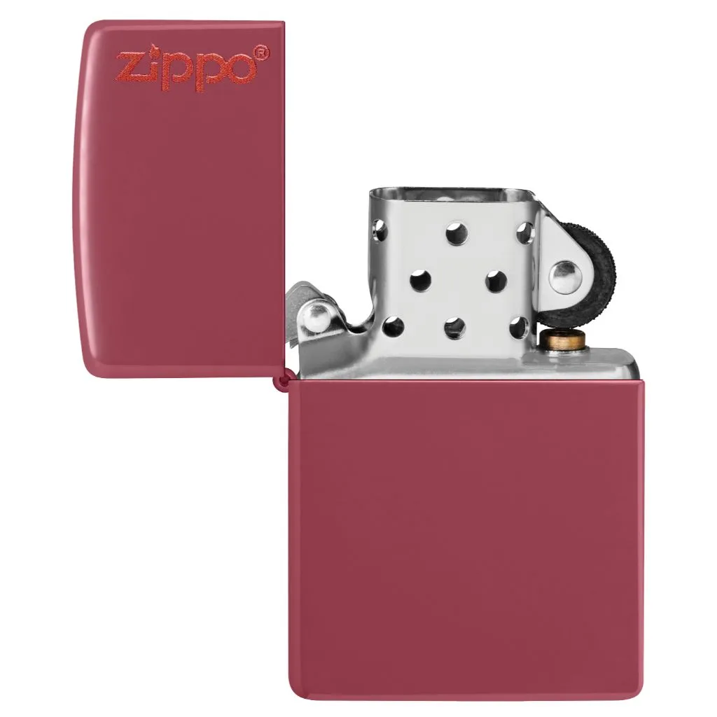 Classic Brick Zippo Logo