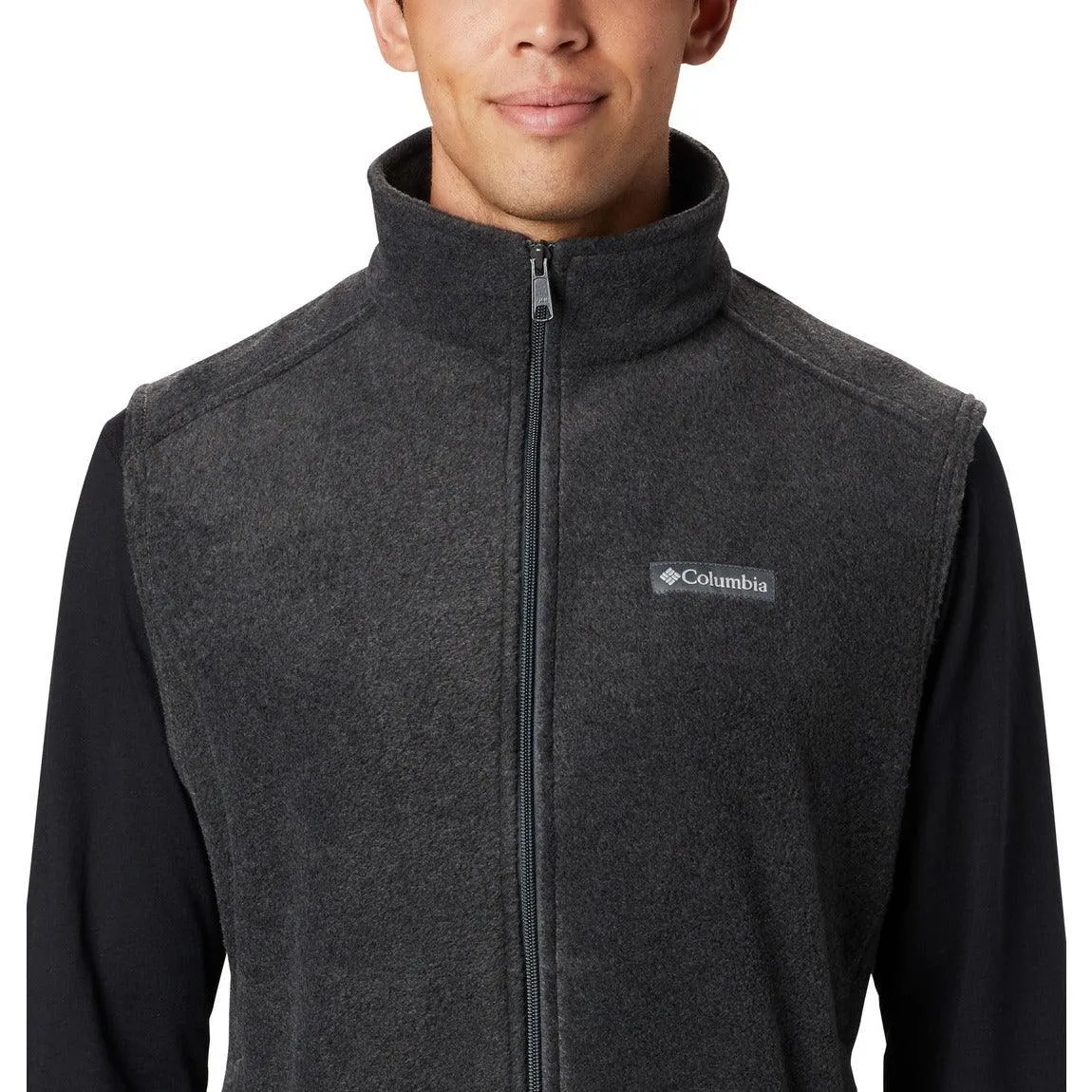 Columbia Steens Mountain™ Fleece Vest - Men