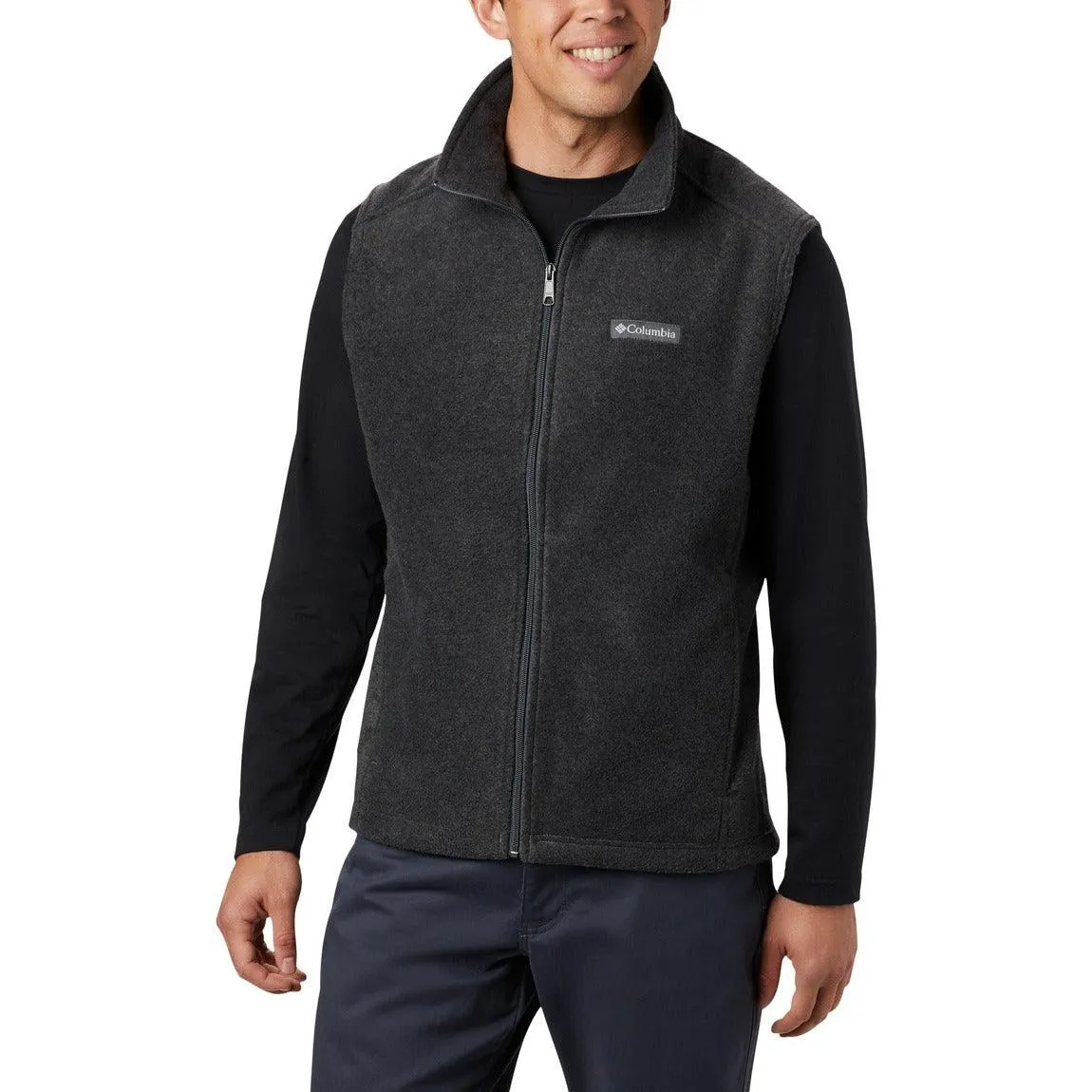 Columbia Steens Mountain™ Fleece Vest - Men