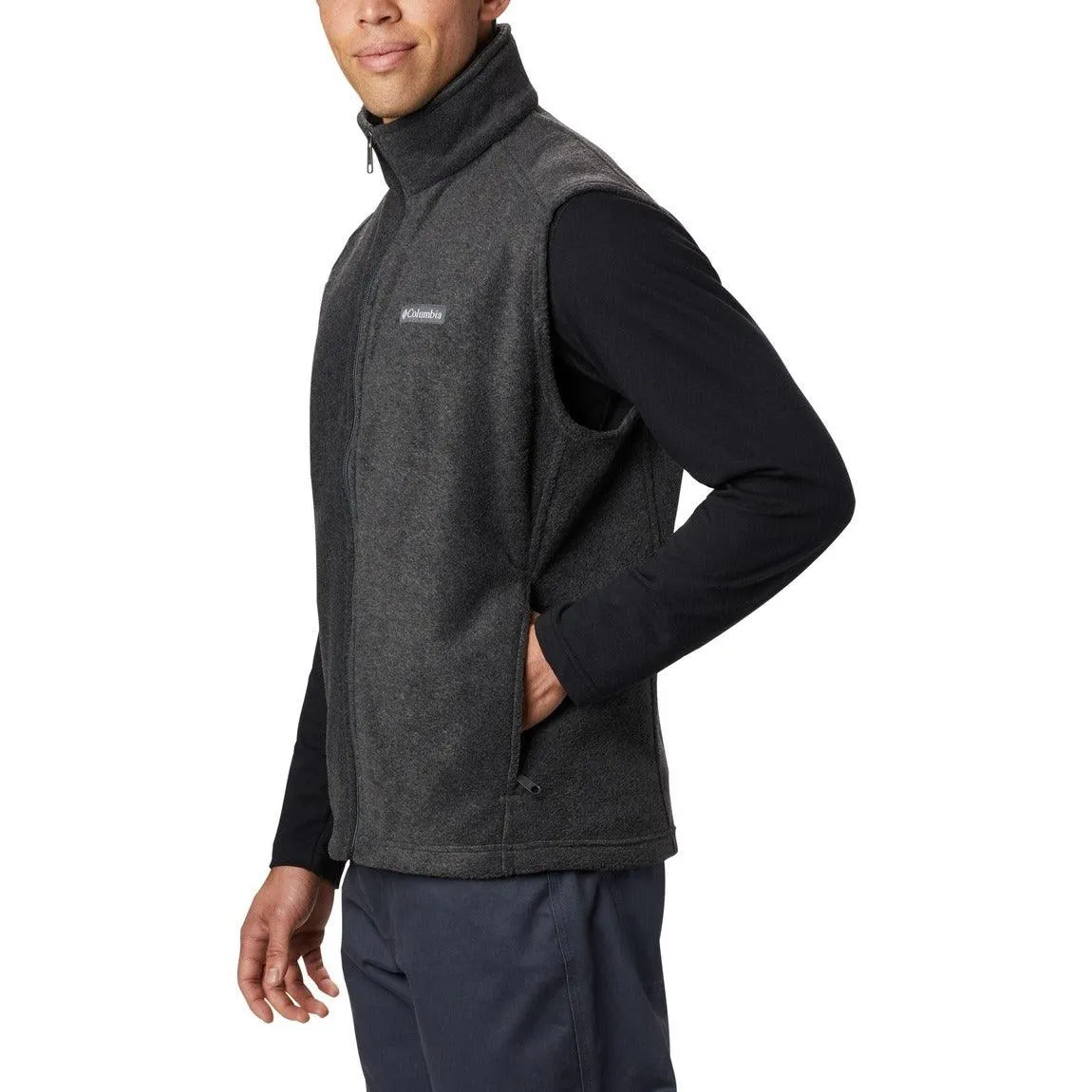 Columbia Steens Mountain™ Fleece Vest - Men