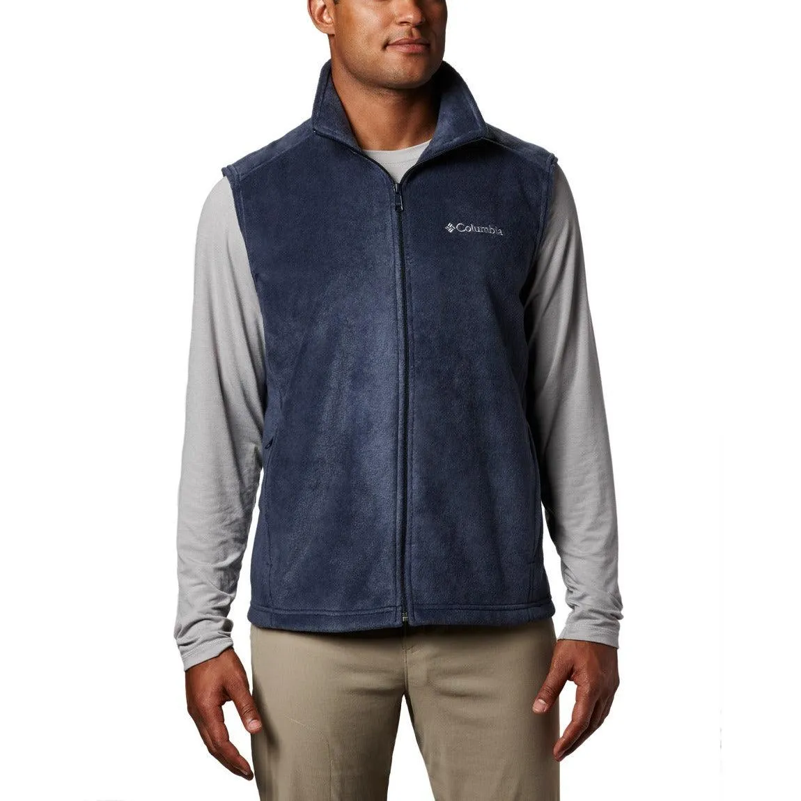 Columbia Steens Mountain™ Fleece Vest - Men