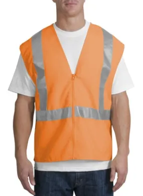 CornerStone - ANSI Compliant Safety Vest.  CSV400