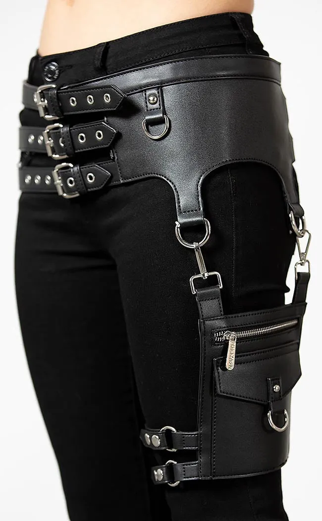 Cosmic Holster Belt