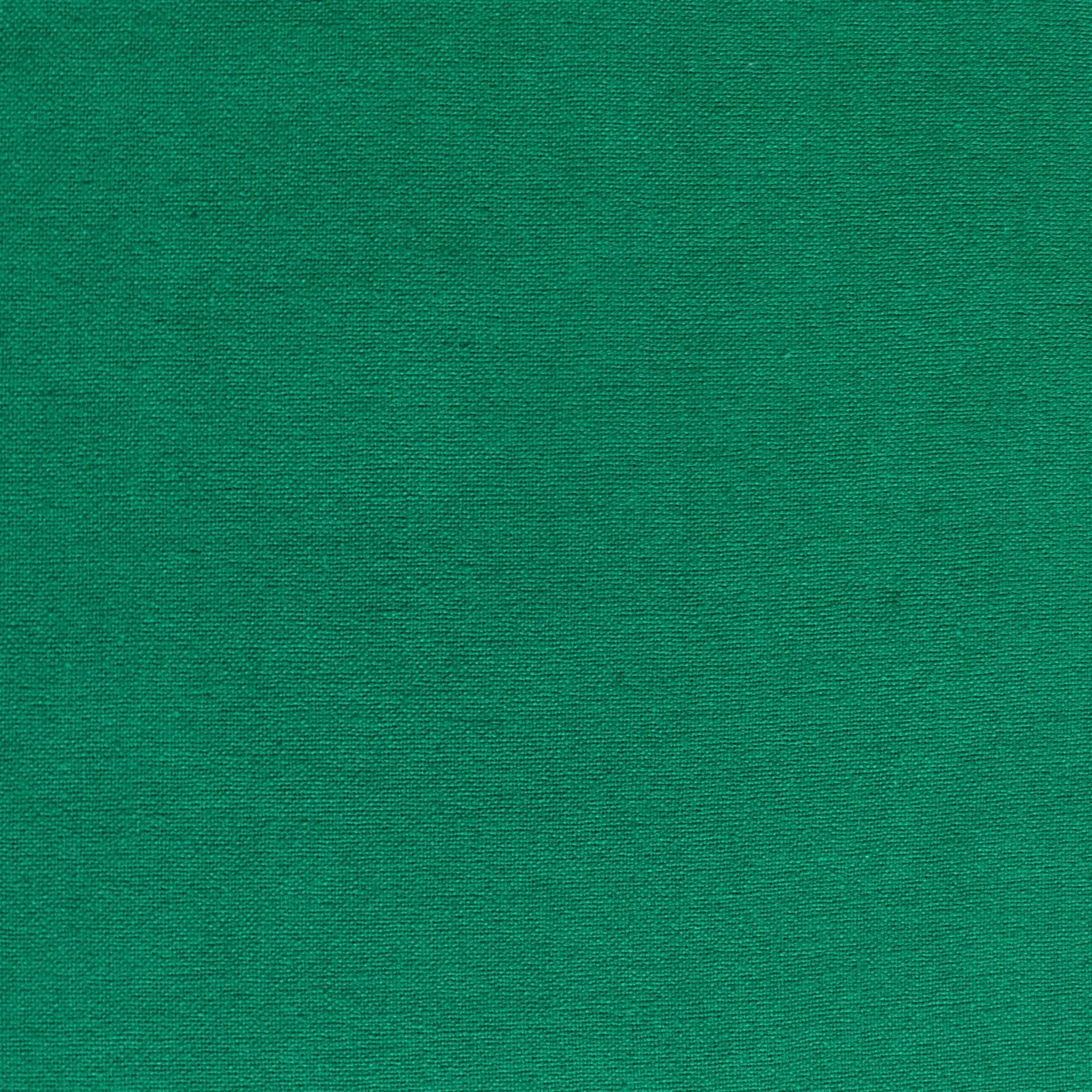 Cotton Linen Blend - Clover Green