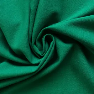 Cotton Linen Blend - Clover Green