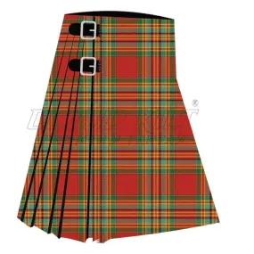 Crubin Plaid MacPherson Ancient Tartan