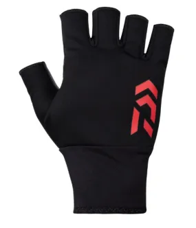 Daiwa DG-8123W Windproof Beltless Gloves 5 Pieces Cut