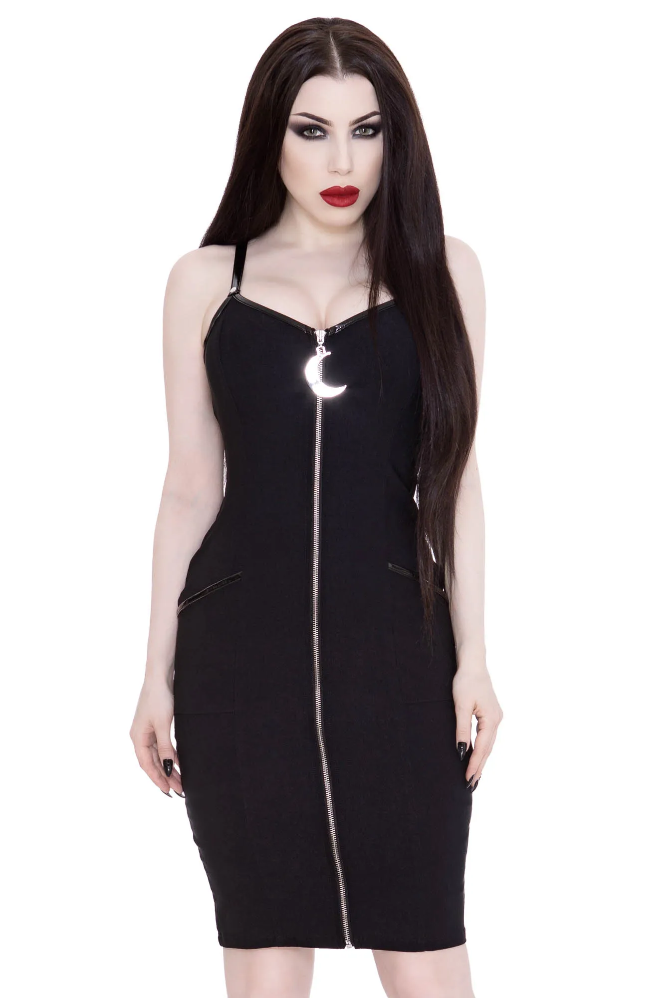 Darklands Midi Dress [B]