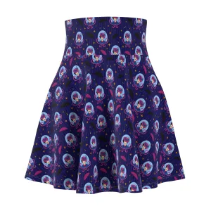 Disney Mary Poppins Practically Perfect Women's Skater Skirt